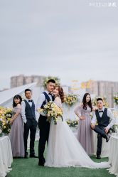 点击看大图 -33度婚纱礼服馆(仁和广场店)