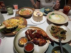 -芭札·Thai泰国餐厅(同和金铂天地店)