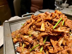 贝勒烤肉-四季民福烤鸭店(西单华威约饭街店)