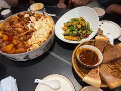 -乡村大盘鸡(商城路总店)