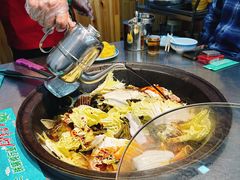 -屯老二农家铁锅炖·行业领军者(刘园店)