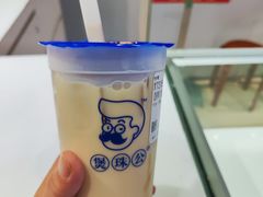 -煲珠公·老红糖珍珠奶茶(长宁龙之梦店)