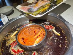 -融泽漁悦三只耳鱼火锅(南郑大道店)