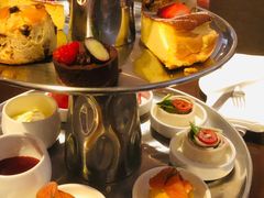 -The Lounge·大堂酒廊·北京粤财JW万豪酒店