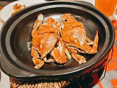 -恭喜上堓砂锅焗·海鲜大排档(闵行龙湖店)