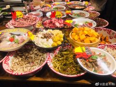 -传统菜农庄(皇姑路店)