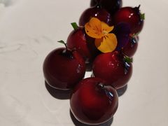 樱桃鹅肝-玫瑰厅上海菜(兴国路店)