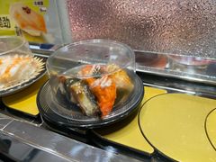 -争鲜回转寿司(流行前线店)