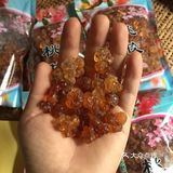 滋补又养颜的桃胶红枣枸杞糖水