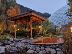 -麦积山温泉