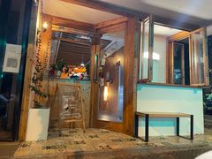 -留白咖啡(人民巷八号大院店)