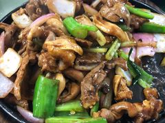 铁板猪杂-植村大排档(番禺店)