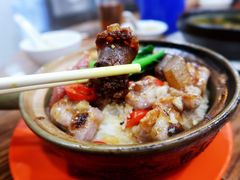 -坤记煲仔小菜(西环店)