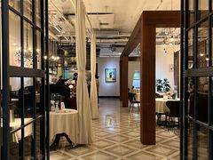 大堂-时间仓(湘江世纪城店)