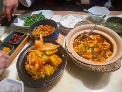 徐宅传承麻婆豆腐-锦府盐帮·侯宅(五棵松万达店)