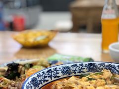 -清真馬峰小炒泡饃