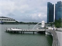 -鱼尾狮公园