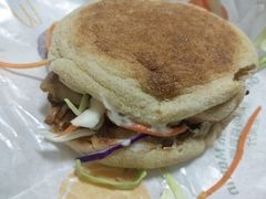-麦当劳(静安寺店)