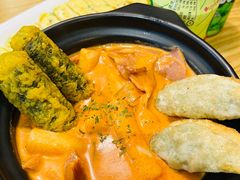 -山海珍味韩国料理(奥城店)