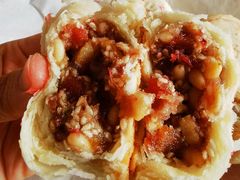 五仁现烤月饼-北京稻香村(第十一店)