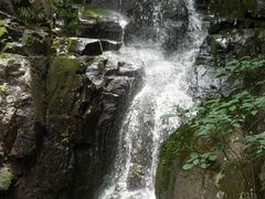 -藏龙百瀑风景区