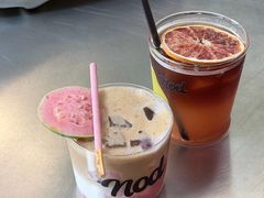 -nodcafe(M50创意园店)