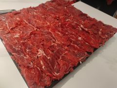 潮洲大四喜-牛品福潮汕牛肉火锅(旺庄店)