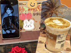 -沪上阿姨·臻选茶饮(上海环球港店)