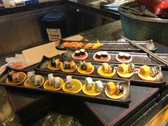 -咖啡CHA自助餐厅(香格里拉饭店)