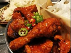 -富乐满韩国正宗炸鸡韩国料理(虹泉路店)