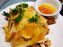 -金山记靓鸡专门店·中山菜