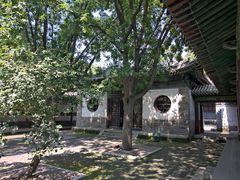 -晋祠公园