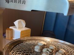 -伍棵煋炭烤自助料理·烤鳗鱼(浦东食品城店)