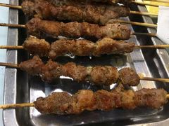 烤串-金家老三饭庄(常营店)