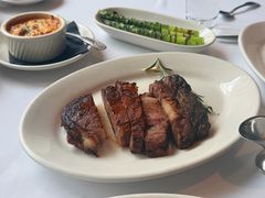 -MORTON'S 莫尔顿牛排坊(北京丽晶酒店)