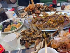 -富临港·蒸汽海鲜·手抓海鲜·炒菜(栈桥店)