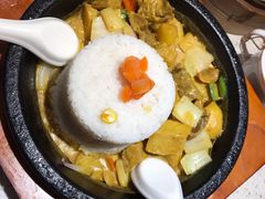 咖喱牛腩饭-又一间茶点轩(百汇广场店)