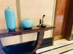 -上海和平饭店 Fairmont Peace Hotel