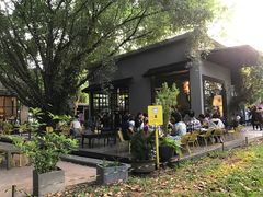 -莓园冰淇淋店