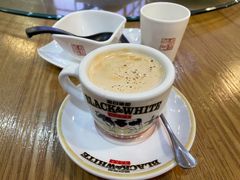 鸳鸯奶茶-点点心港式茶餐厅(南京西路店)
