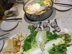 -花田里捞牛火锅(天润店)