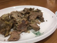 炸土豆块-清真·益鑫羊肉手抓馆(花园北街店)