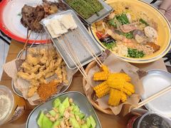 -北丐先生·野馄饨烧烤(长宁龙之梦店)