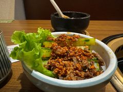 -炼火烤肉店