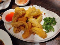 -大洋家·潮汕鱼鲜·花胶砂锅粥(天河东路店)