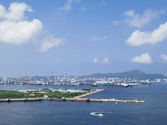 -烟台山景区