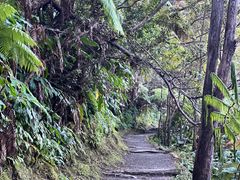 -夏威夷火山国家公园