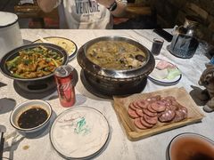 -人民公社大食堂(张家湾店)