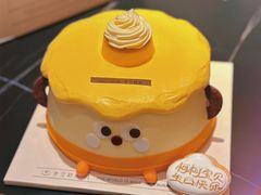 -半勺舒舒生日蛋糕店