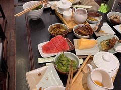 -青藤茶馆(南山路店)